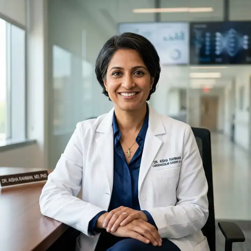 Aisha Rahman