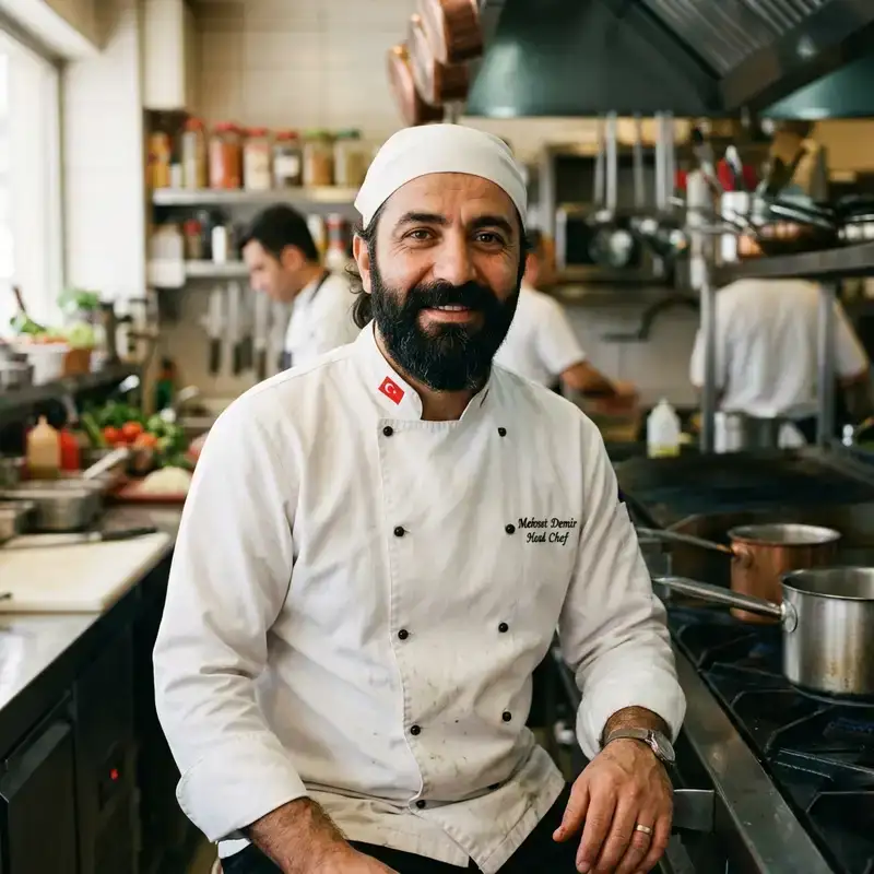 Demir Şef