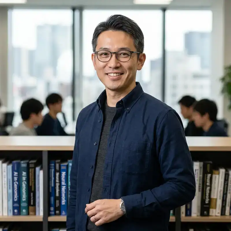 Hiroshi Tanaka