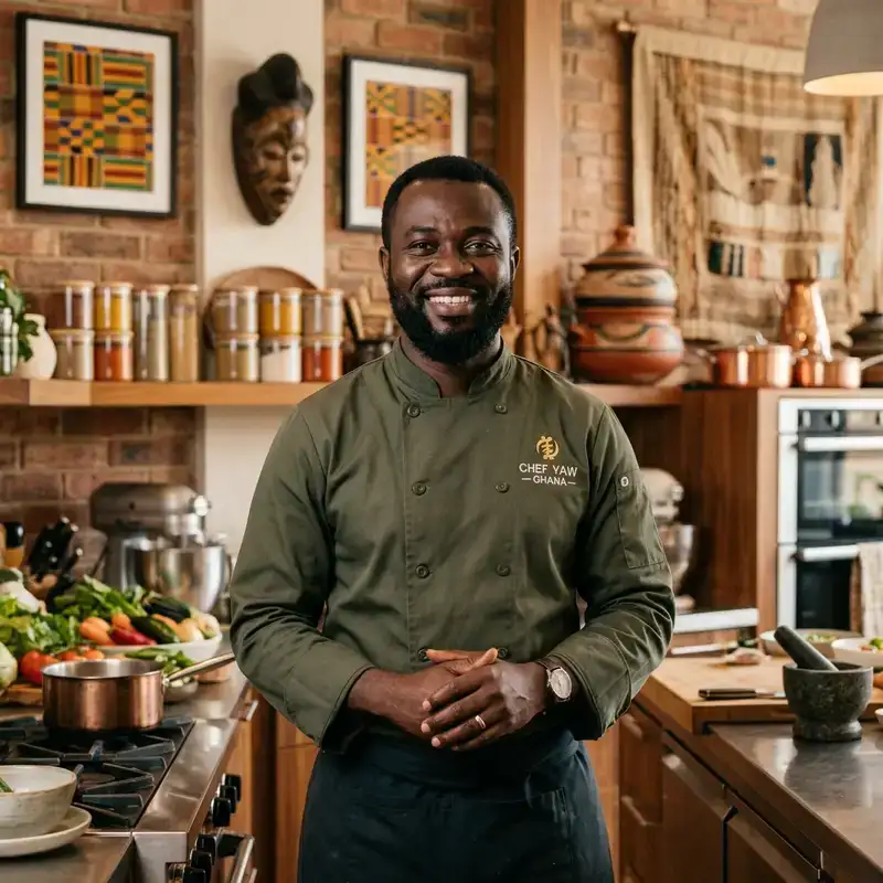 Kwame Osei