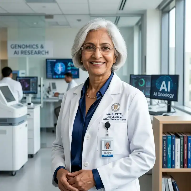 Nandini Patel