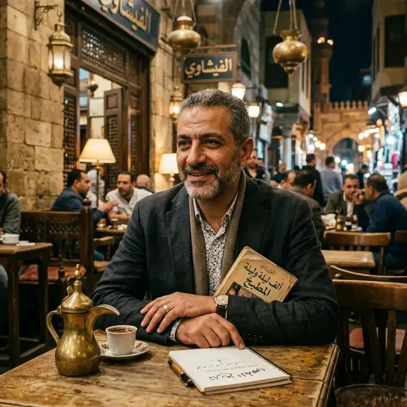 Tariq Al-Fayed