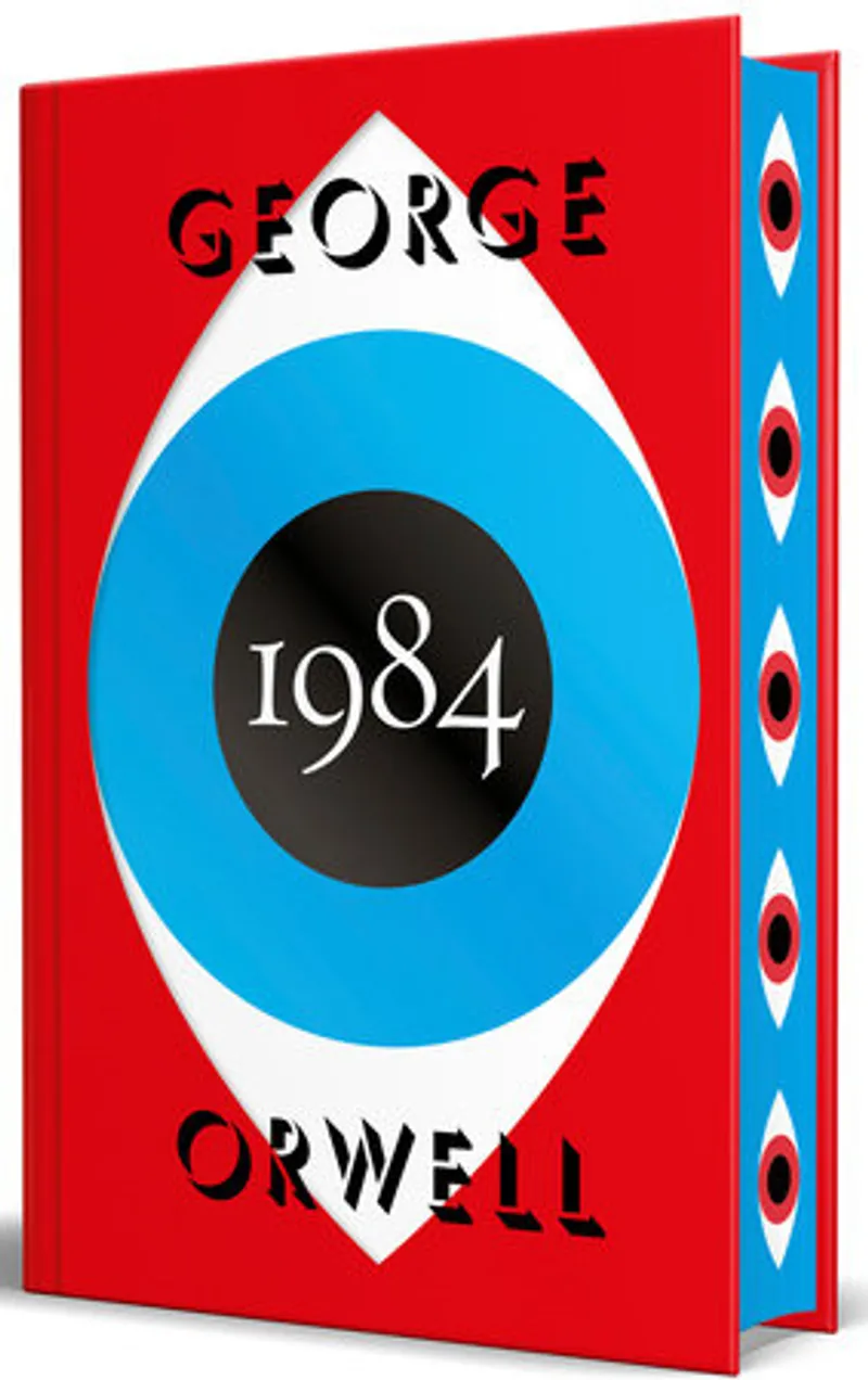 1984 Book Review and Summary