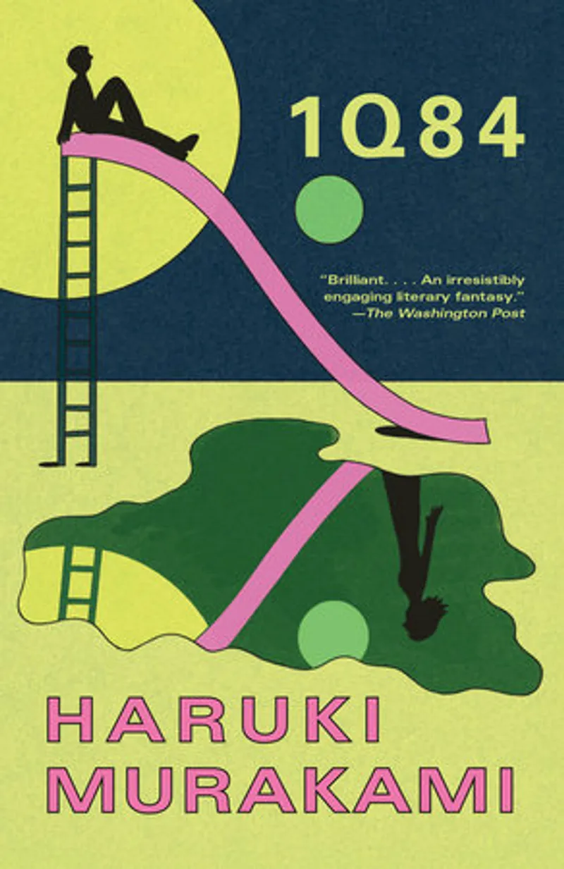 1Q84 Book Review and Summary