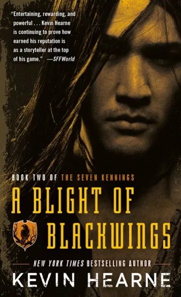 A blight of blackwings Book Review and Summary
