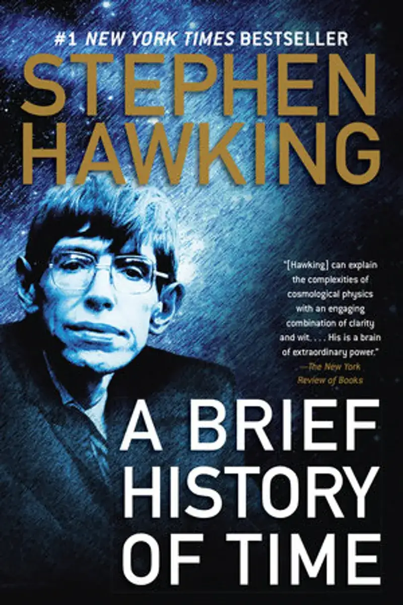 A Brief History of Time Book Review and Summary