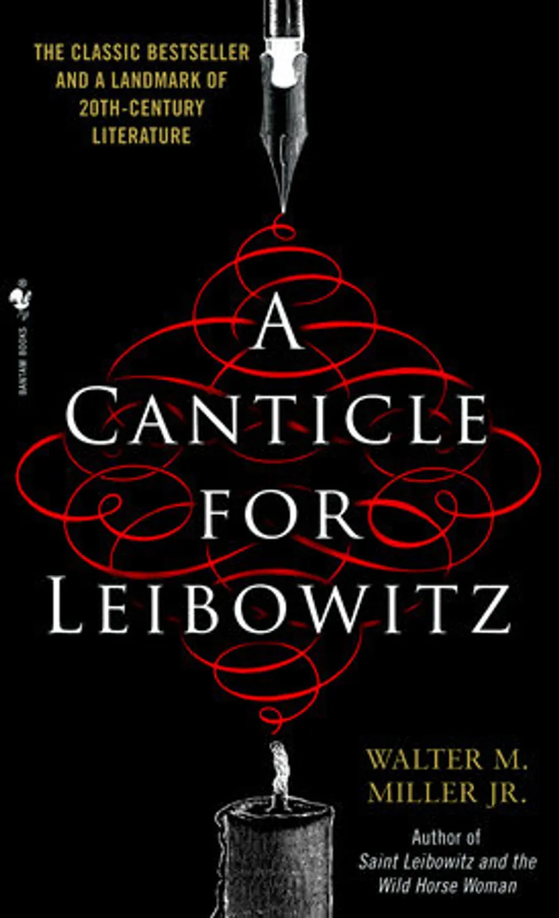 A Canticle for Leibowitz Book Review and Summary