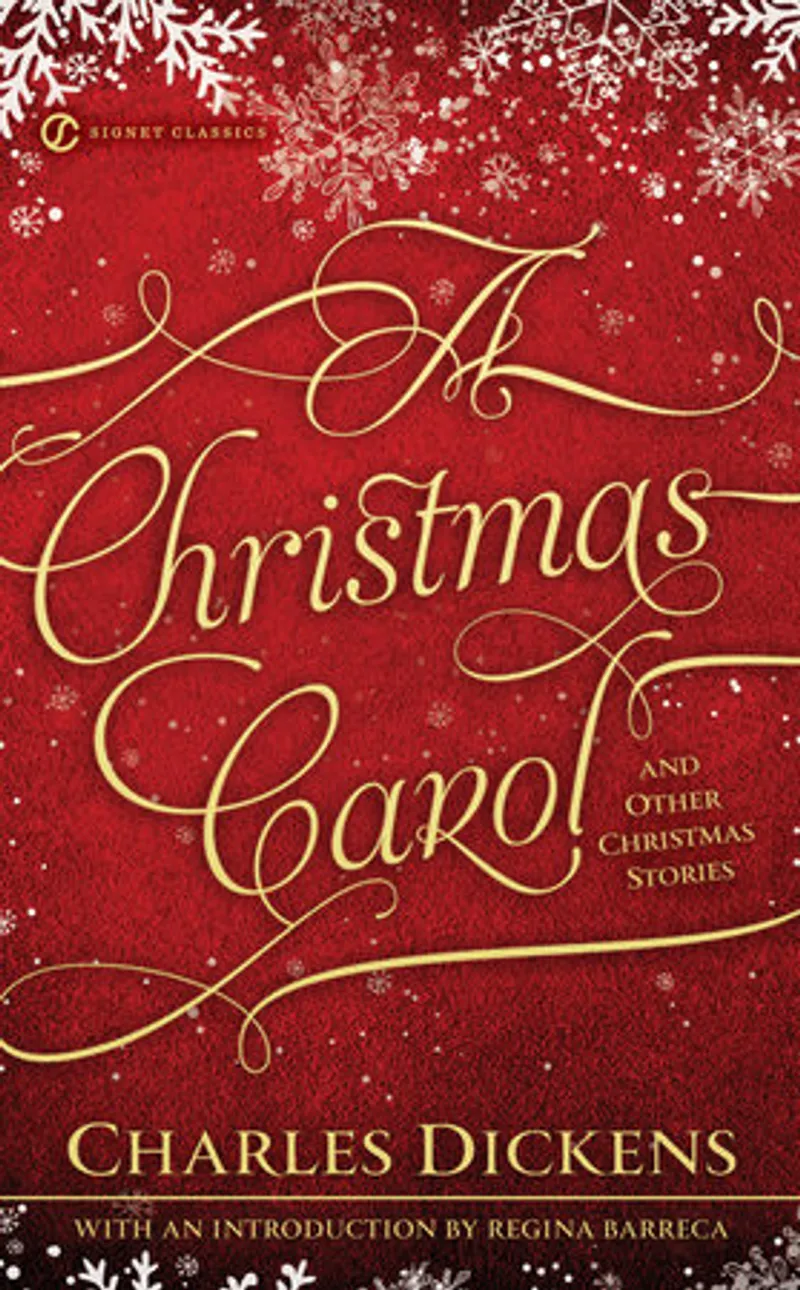 A Christmas Carol Book Review and Summary