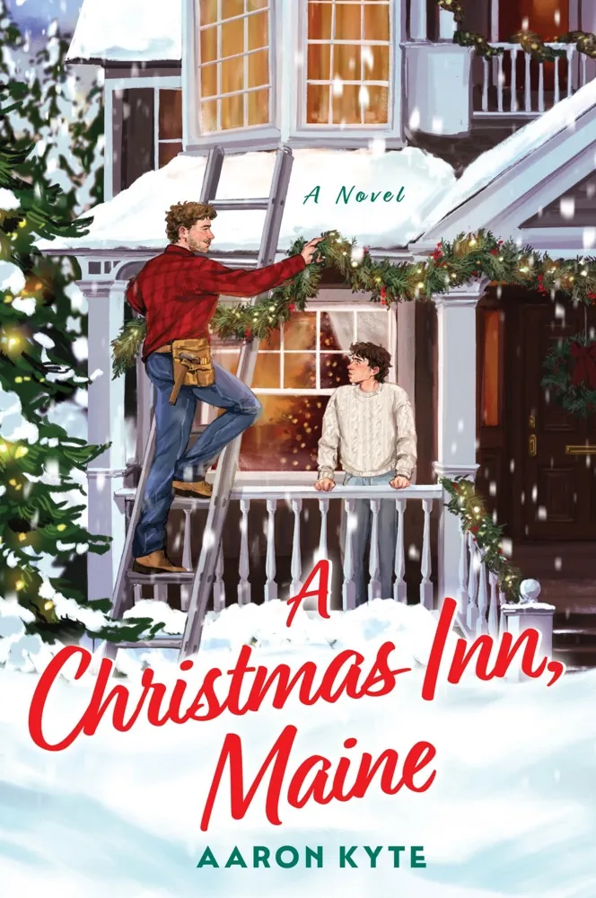 A Christmas Inn, Maine: A Feel-Good, Queer Holiday Rom-Com Book Review and Summary