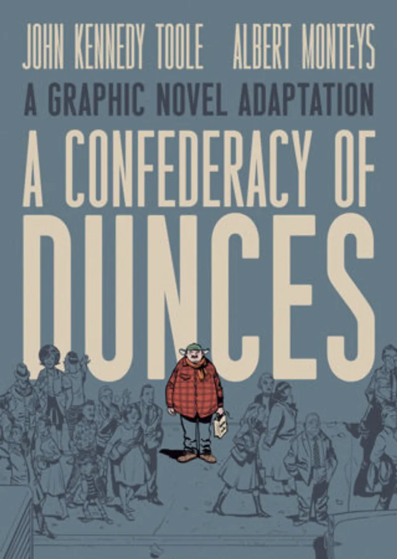 A Confederacy of Dunces Book Review and Summary