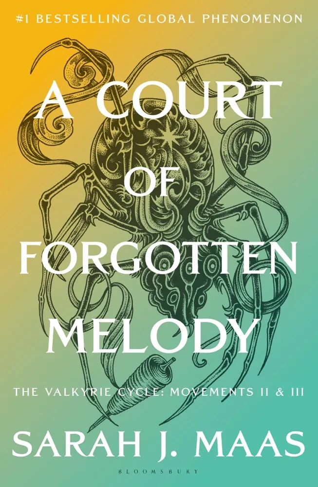 A Court of Forgotten Melody (A Court of Thorns and Roses, #7) Book Review and Summary