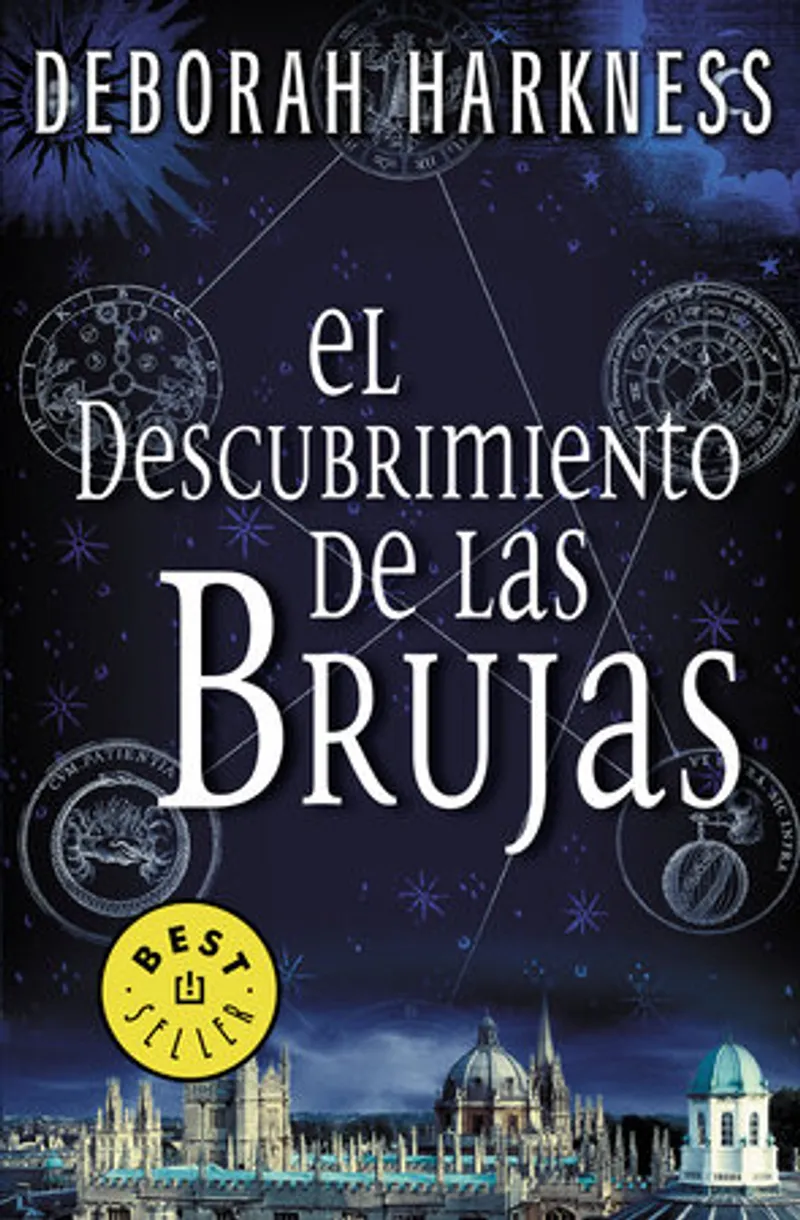 A Discovery of Witches Book Review and Summary