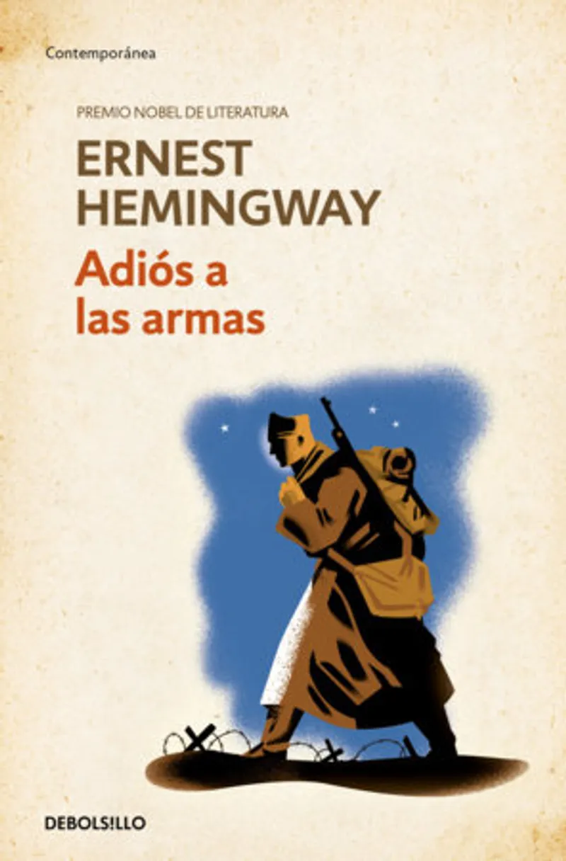 A Farewell to Arms Book Review and Summary