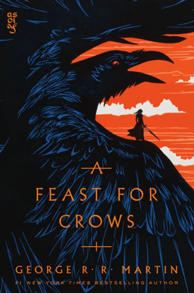 A Feast for Crows Book Review and Summary