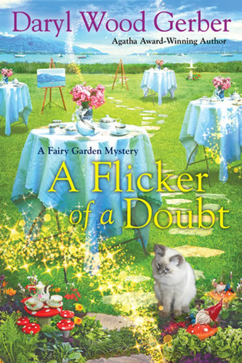 A Flicker in the Dark Book Review and Summary