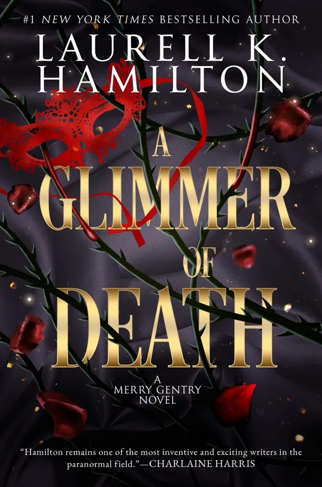 A Glimmer of Death (Merry Gentry, #10) Book Review and Summary