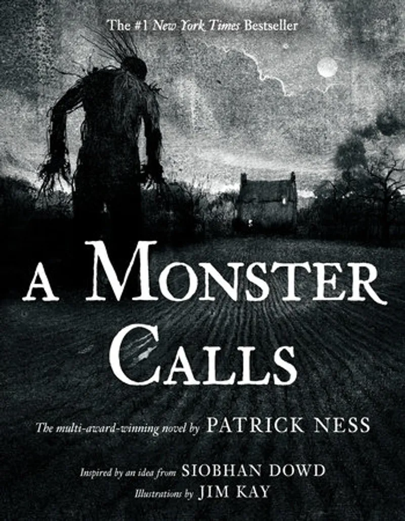 A Monster Calls Book Review and Summary