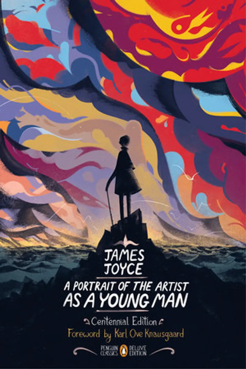 A Portrait of the Artist as a Young Man Book Review and Summary