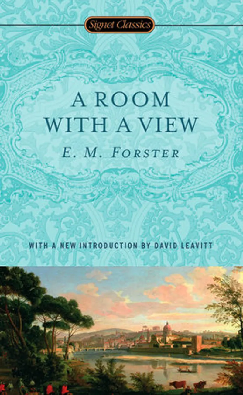 A Room with a View Book Review and Summary