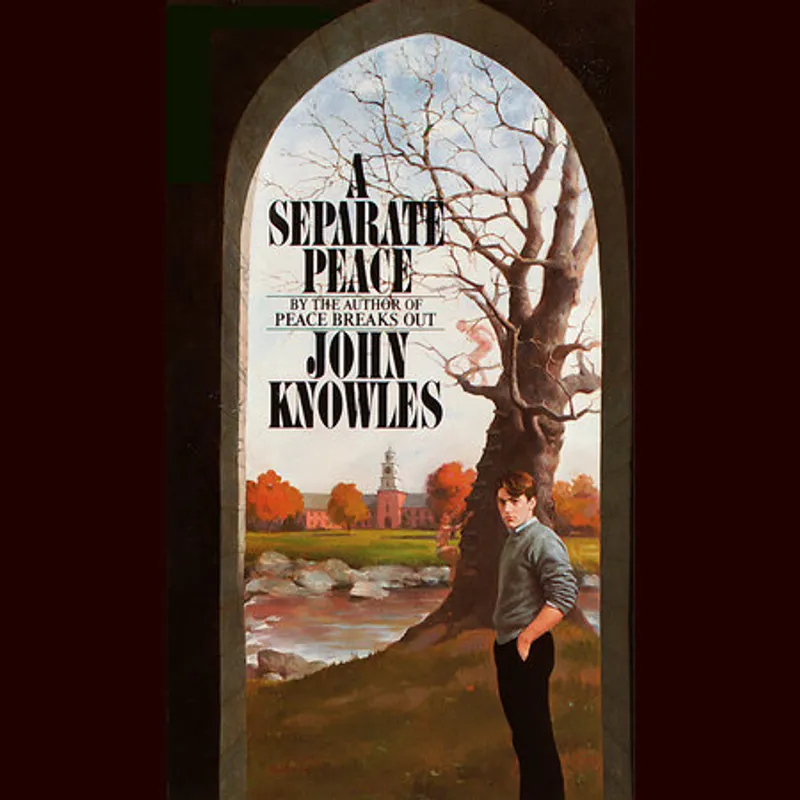 A Separate Peace Book Review and Summary
