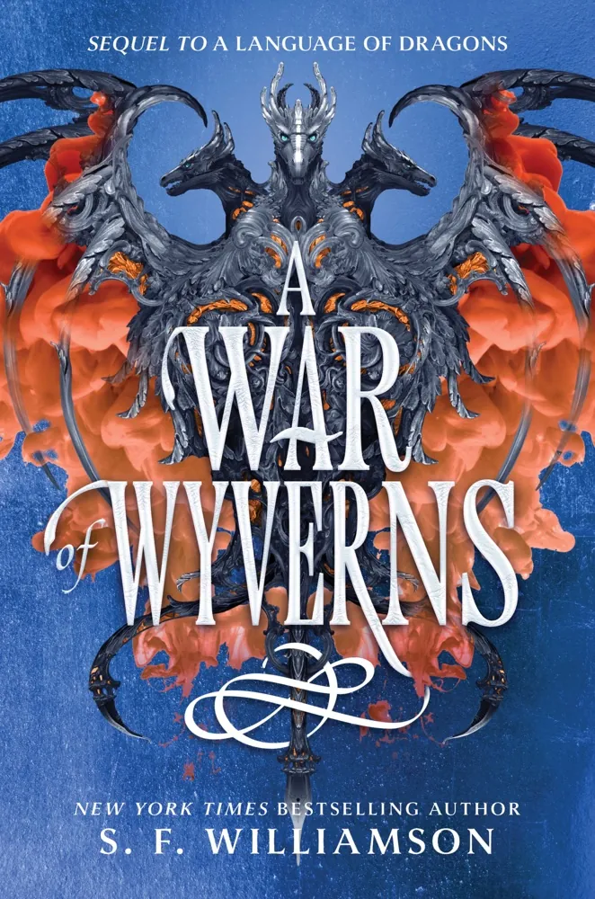 A Storm of Swallows (A Language of Dragons, #3) Book Review and Summary