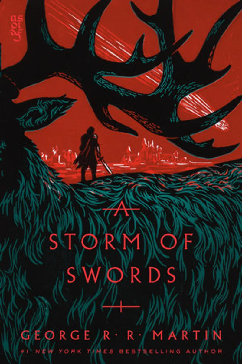 A Storm of Swords Book Review and Summary