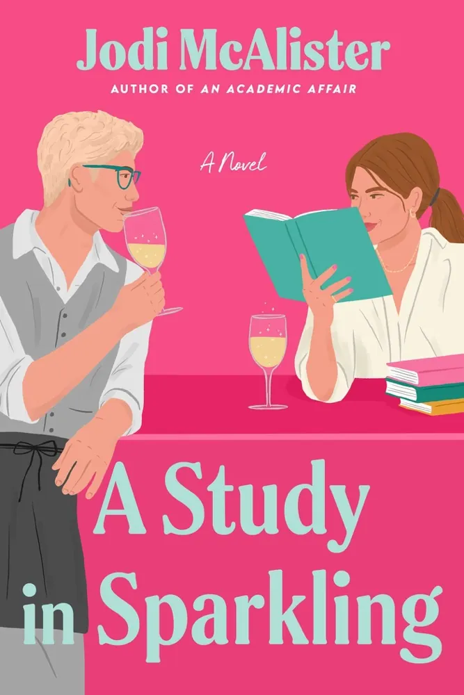 A Study in Sparkling (Love Notes, #2) Book Review and Summary