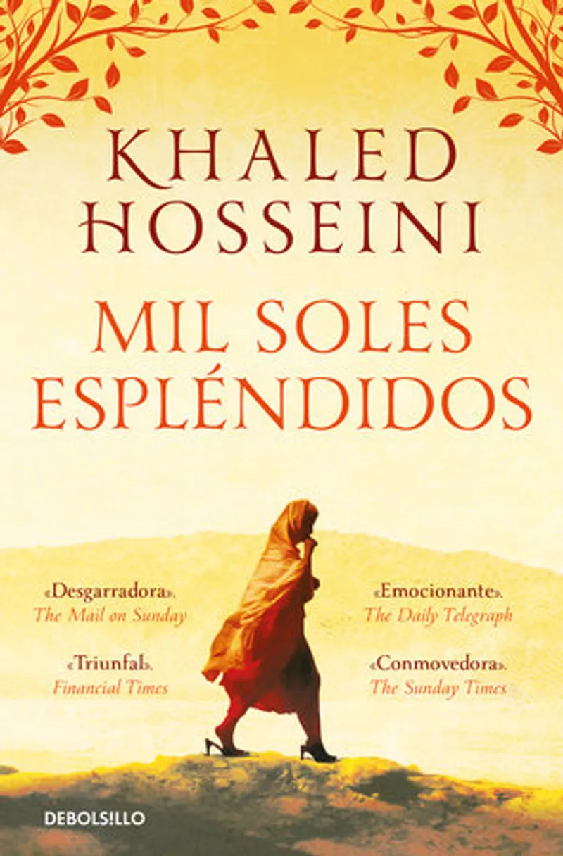 A Thousand Splendid Suns Book Review and Summary