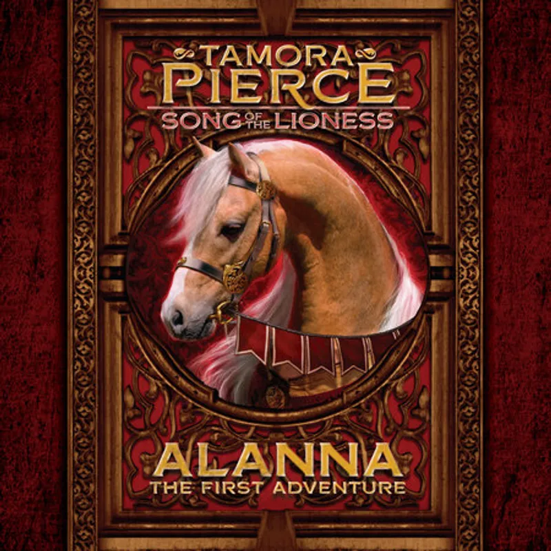 Alanna: The First Adventure Book Review and Summary