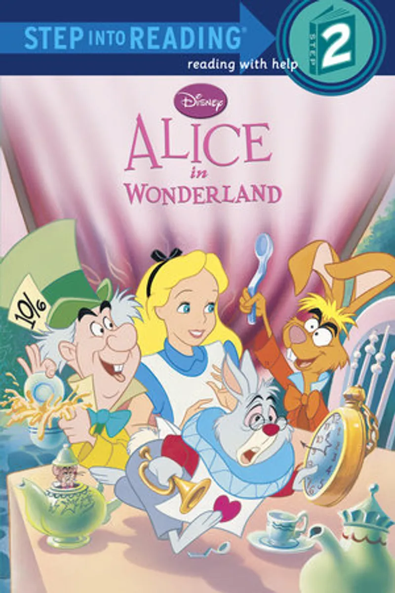 Alice in Wonderland Book Review and Summary