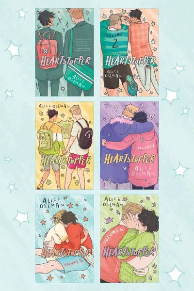 Alice Oseman Collection 6 Books Set Book Review and Summary
