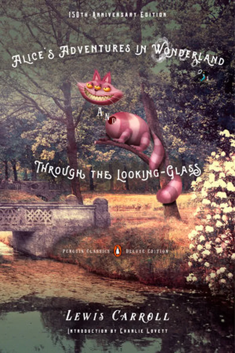 Alice’s Adventures in Wonderland / Through the Looking-Glass Book Review and Summary