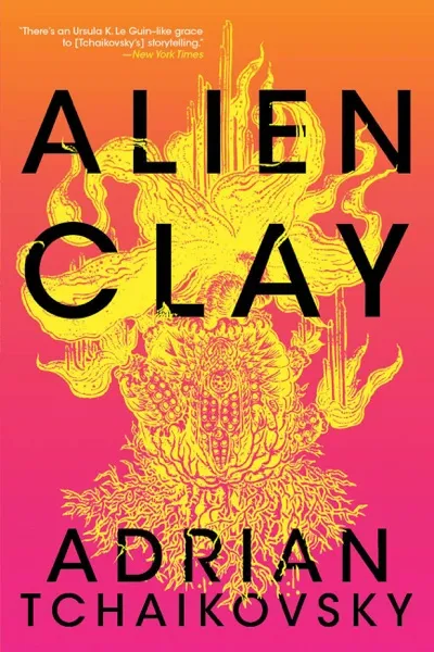 Alien Clay Book Review and Summary