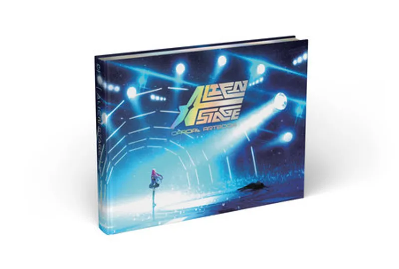 ALIEN STAGE: The Art Book (Deluxe Edition) Book Review and Summary