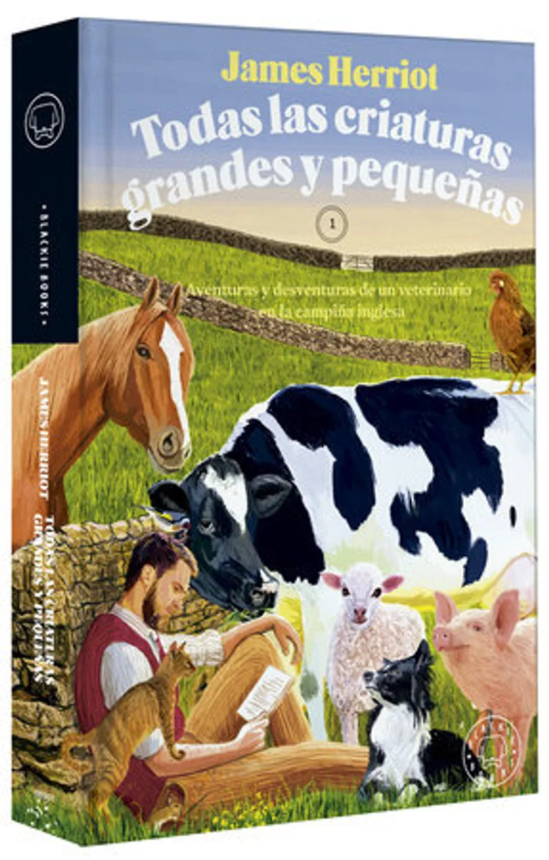 All Creatures Great and Small Book Review and Summary