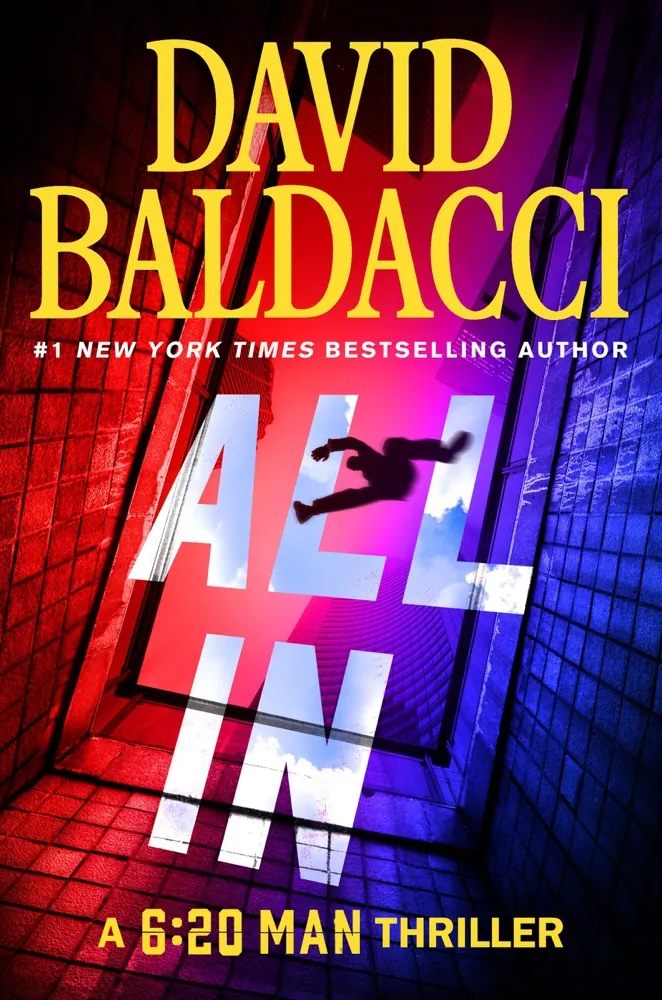 All In (6:20 Man, #4) Book Review and Summary
