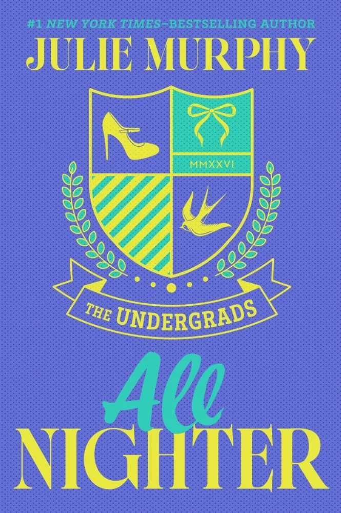 All Nighter (The Undergrads, #2) Book Review and Summary