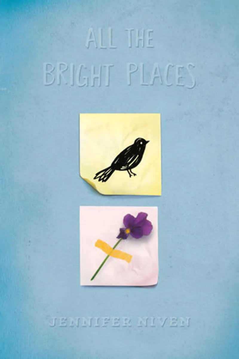 All the Bright Places Book Review and Summary