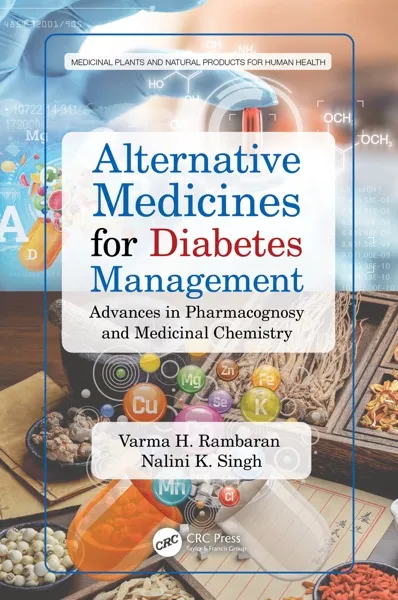 Alternative Medicines for Diabetes Management Book Review and Summary