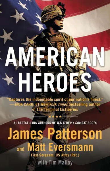 **American Heroes** Book Review and Summary