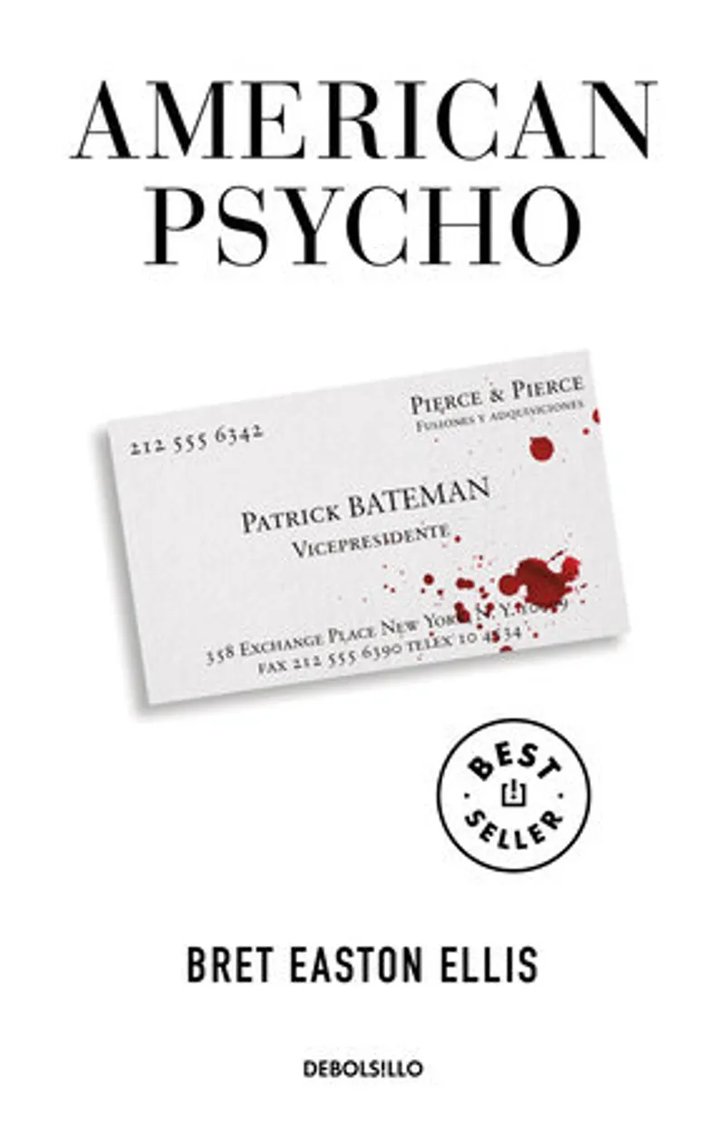 American Psycho Book Review and Summary