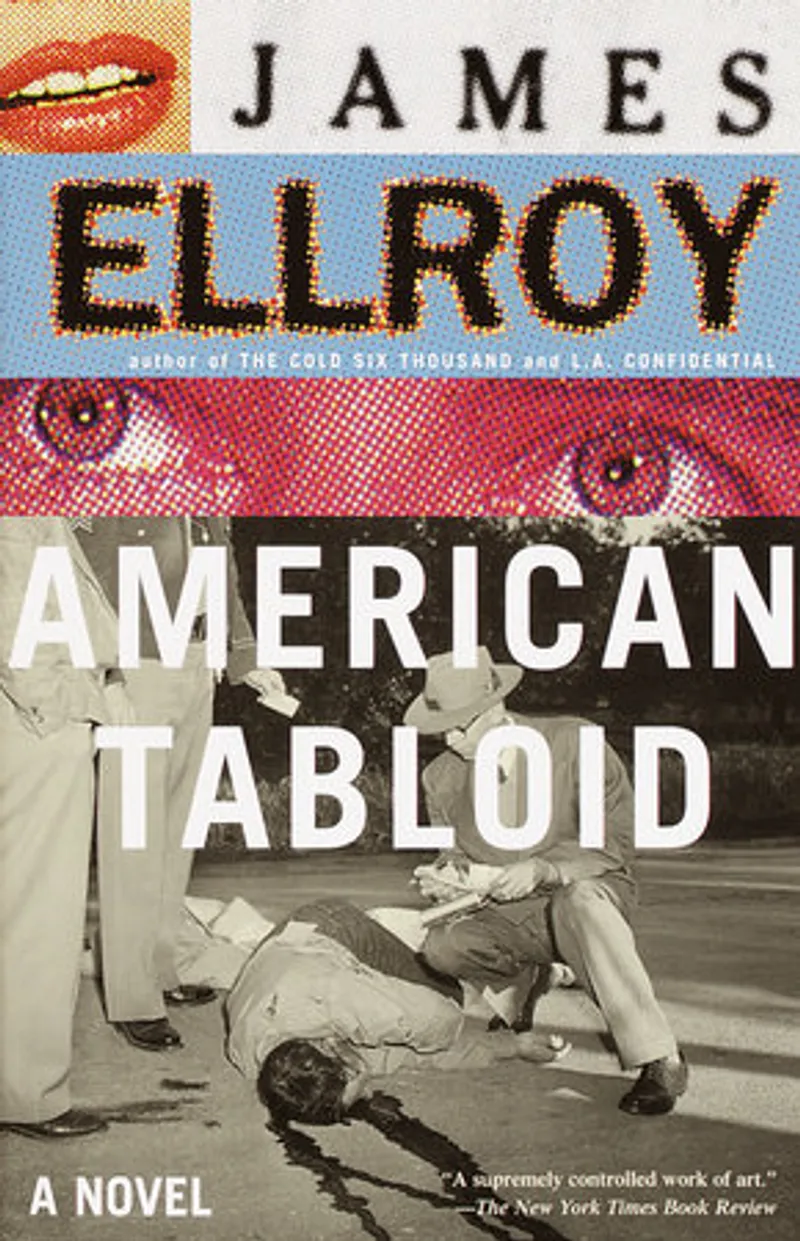 American Tabloid Book Review and Summary