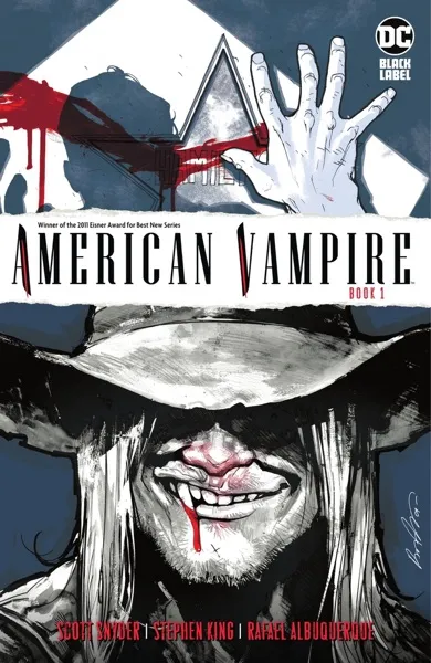 **American Vampire Book One** Book Review and Summary
