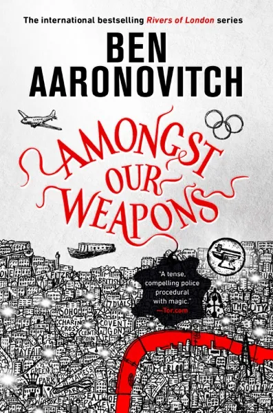 Amongst Our Weapons Book Review and Summary