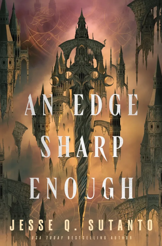 An Edge Sharp Enough (An Edge Sharp Enough, #1) Book Review and Summary
