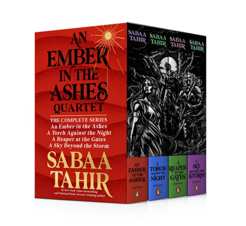 An Ember in the Ashes Book Review and Summary