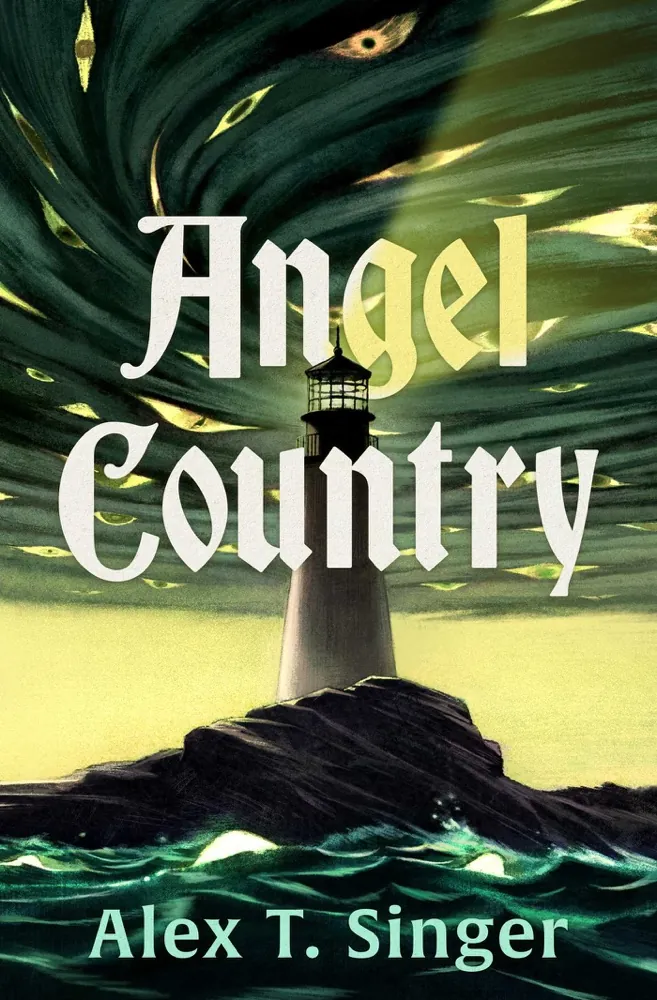 Angel Country Book Review and Summary