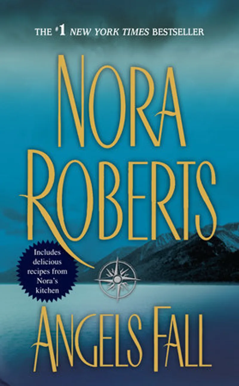 Angels Fall Book Review and Summary