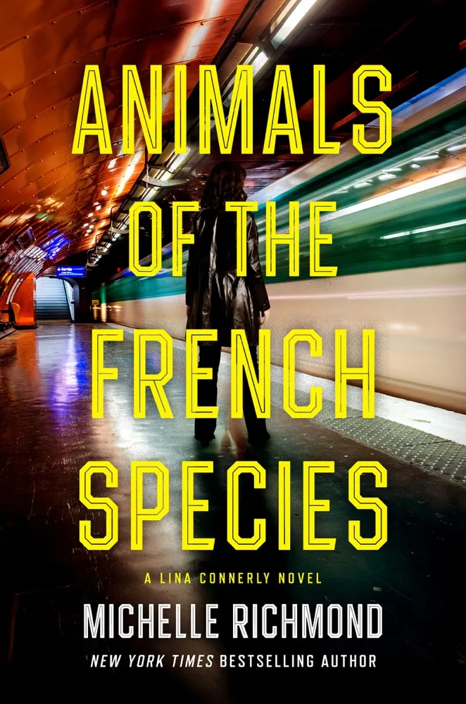 Animals of the French Species (Lina Connerly, #2) Book Review and Summary