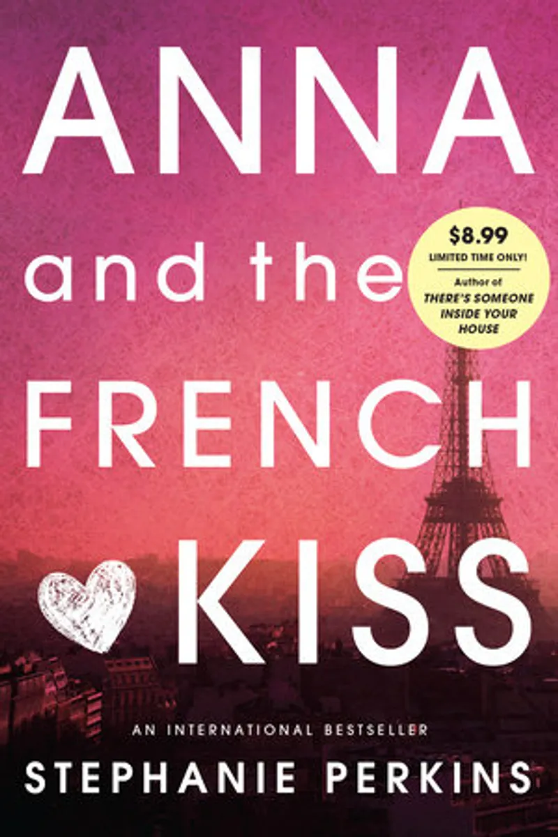 Anna and the French Kiss Book Review and Summary